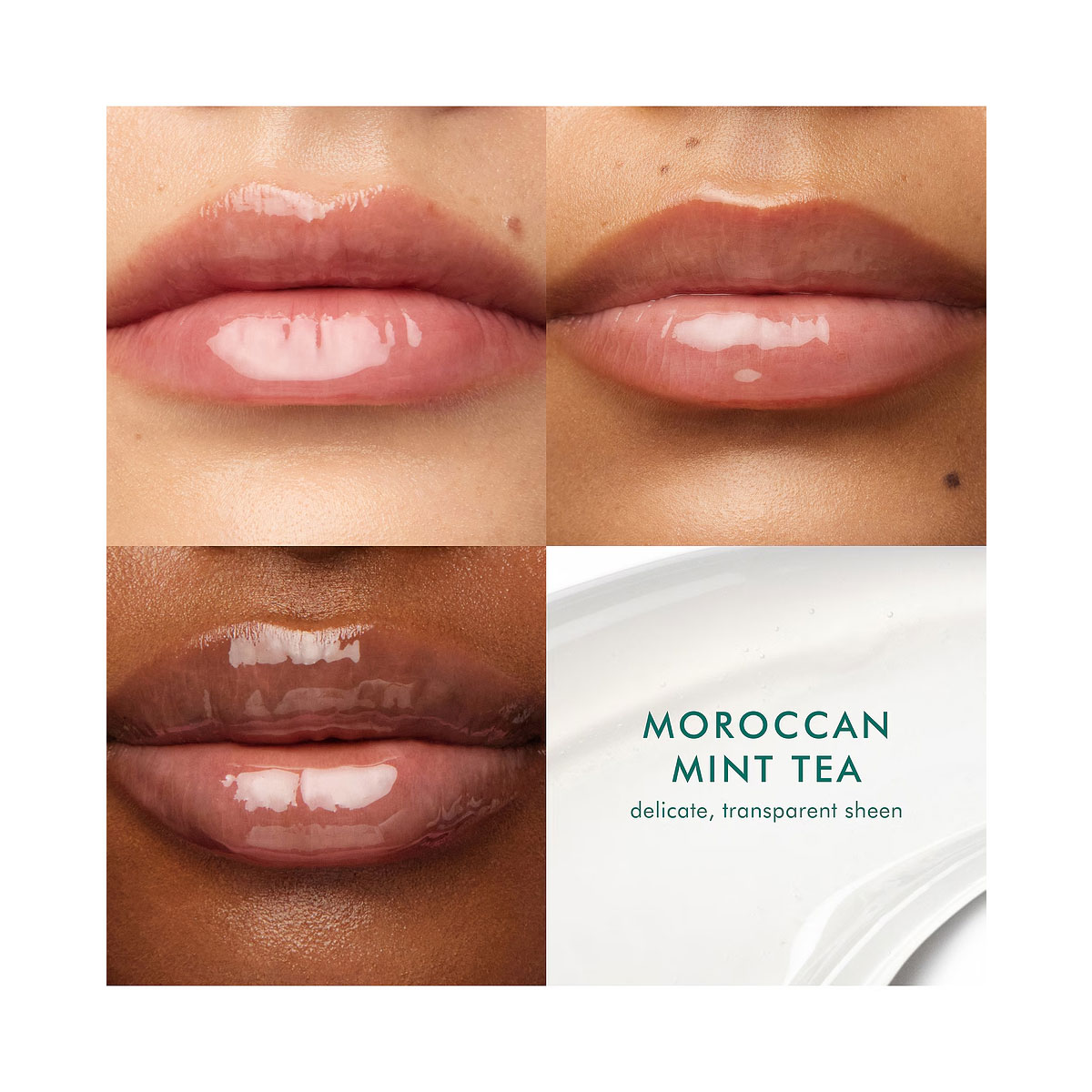 Moroccanoil - Lip Balm - Moroccan Mint Tea 3
