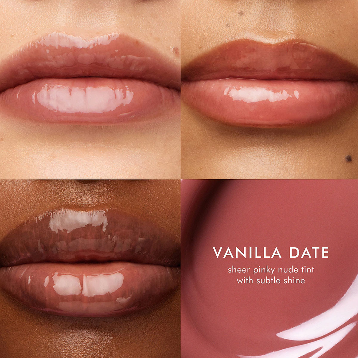 Moroccanoil - Lip Balm - Vanilla Date 3