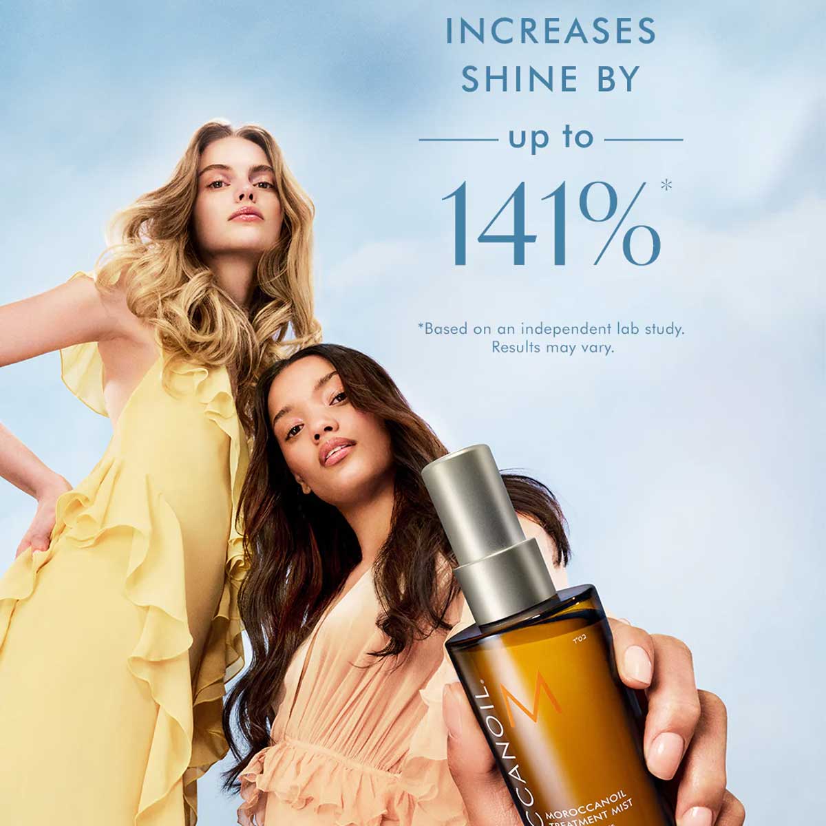 Moroccanoil - Treatment Mist - Ultra Light - 25 ml 2