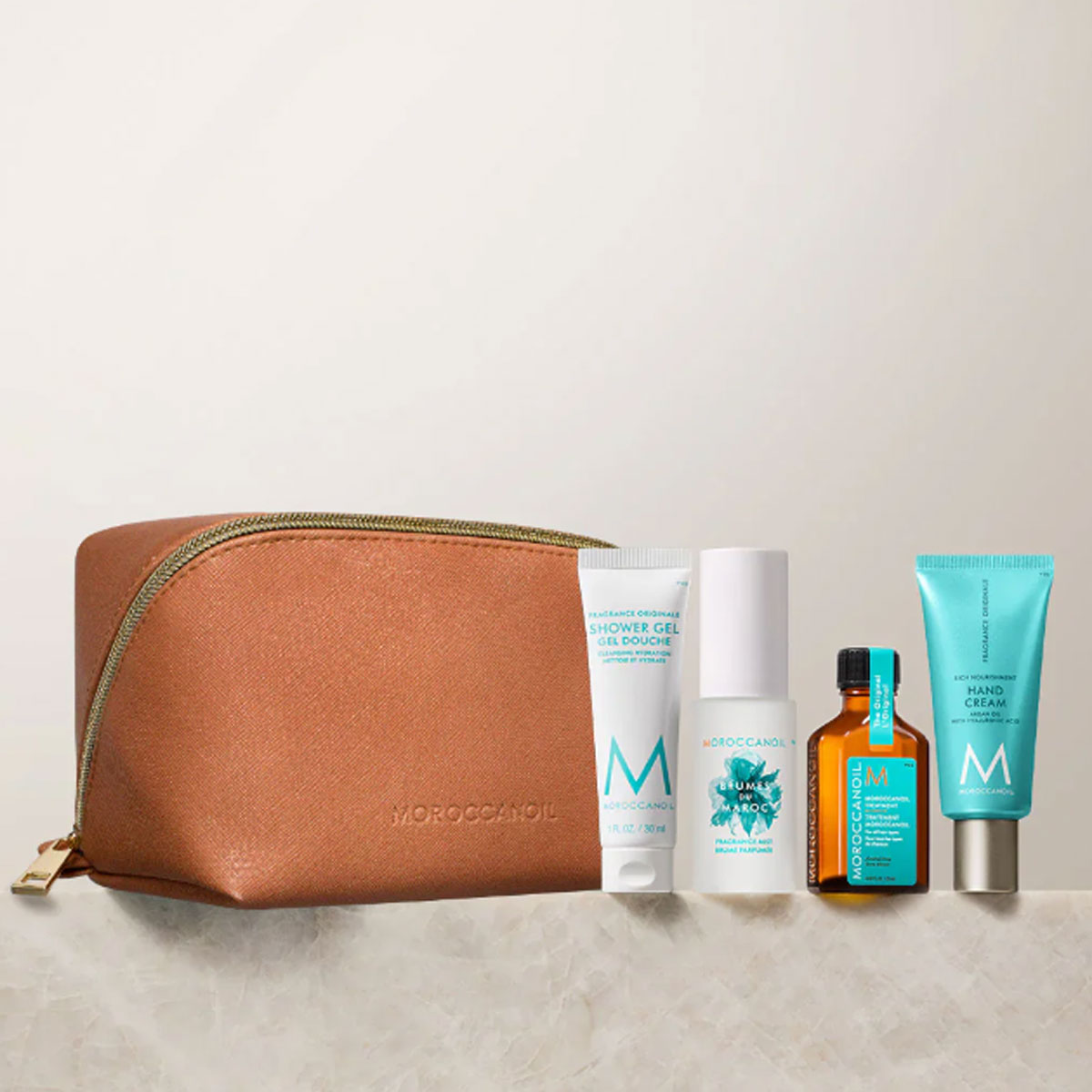 Moroccanoil - Travel Set Body 2025 4