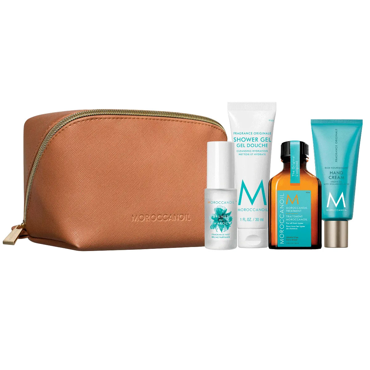Moroccanoil - Travel Set Body 2025 1