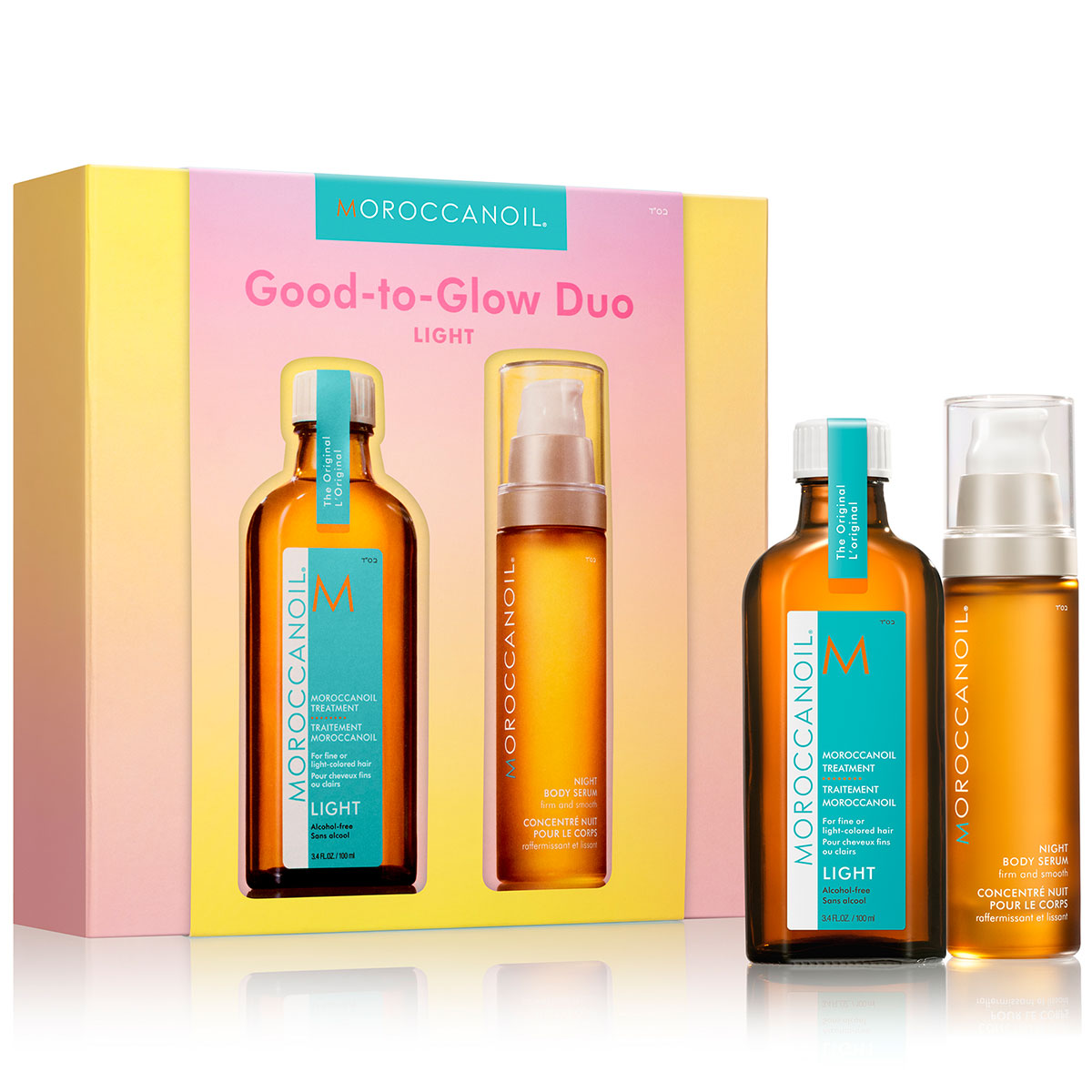 Moroccanoil - Good To Glow - Light 1