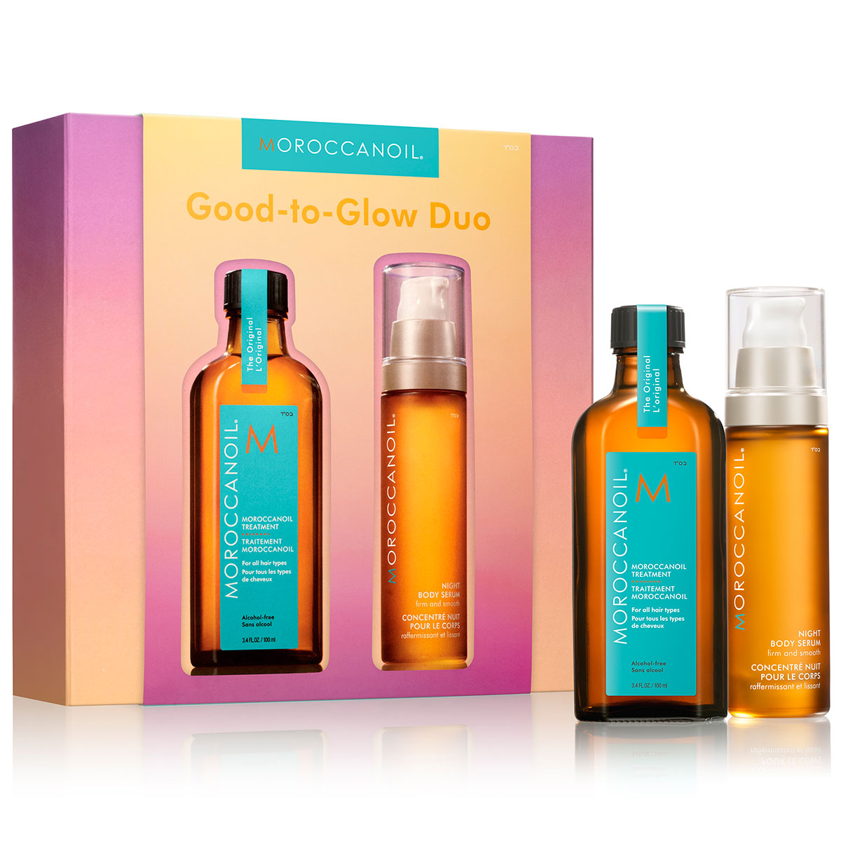 Moroccanoil - Good To Glow - Regular 1