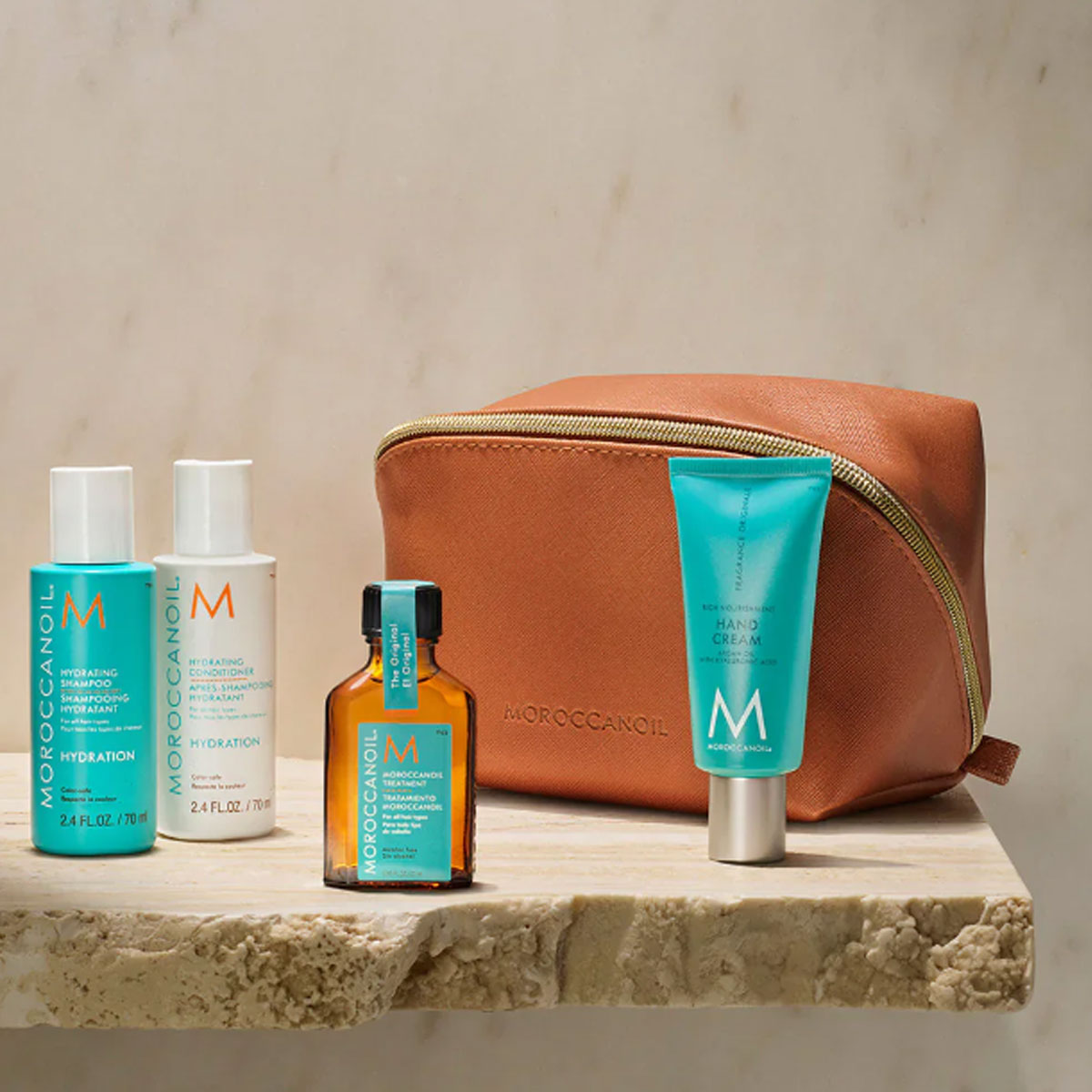 Moroccanoil - Travel Set Hydration 2025 3