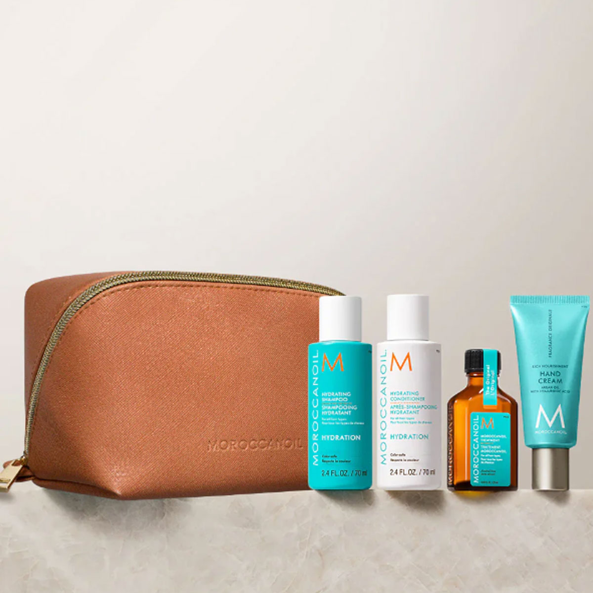 Moroccanoil - Travel Set Hydration 2025 4