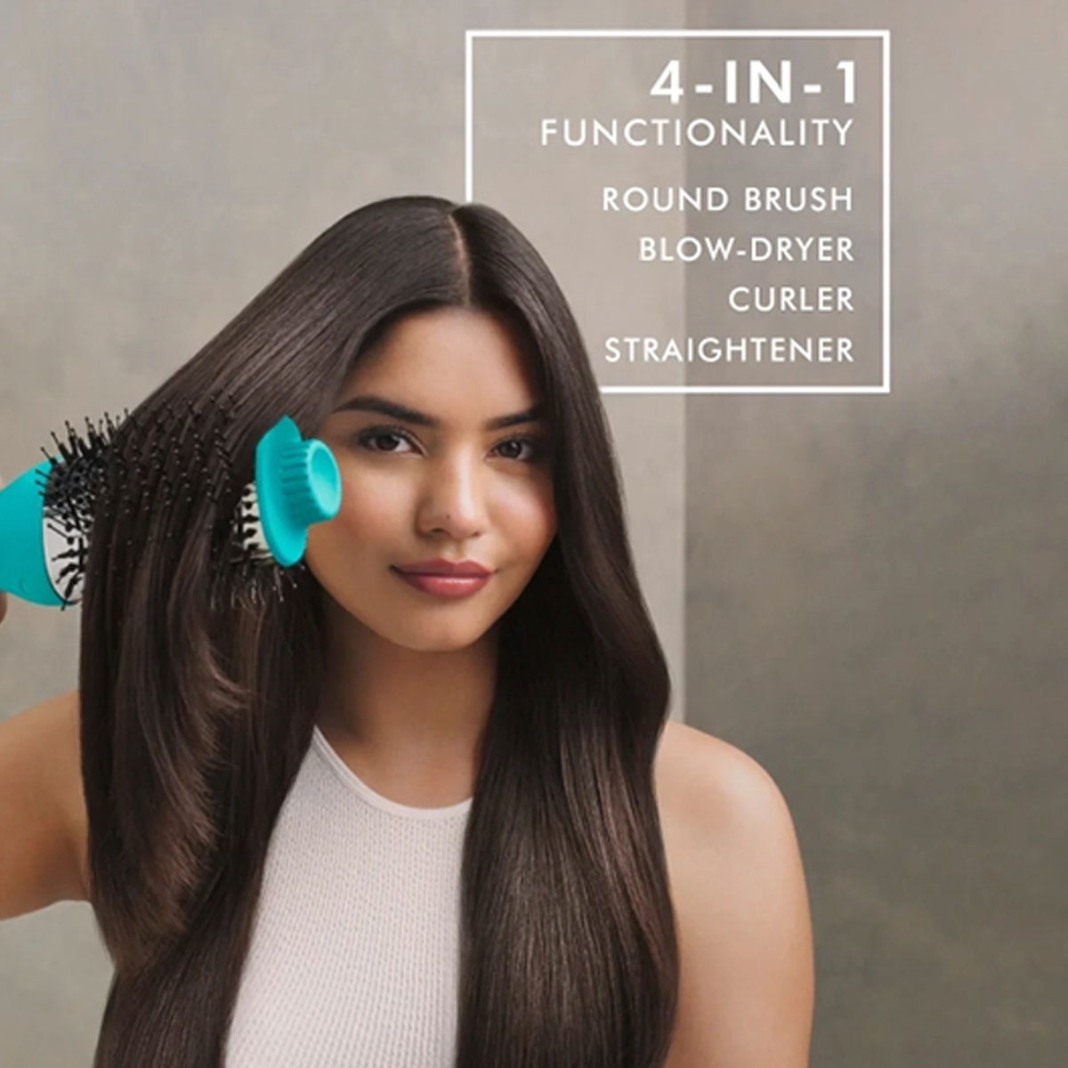 Moroccanoil - Effortless Style 4-in-1 Föhnborstel 4