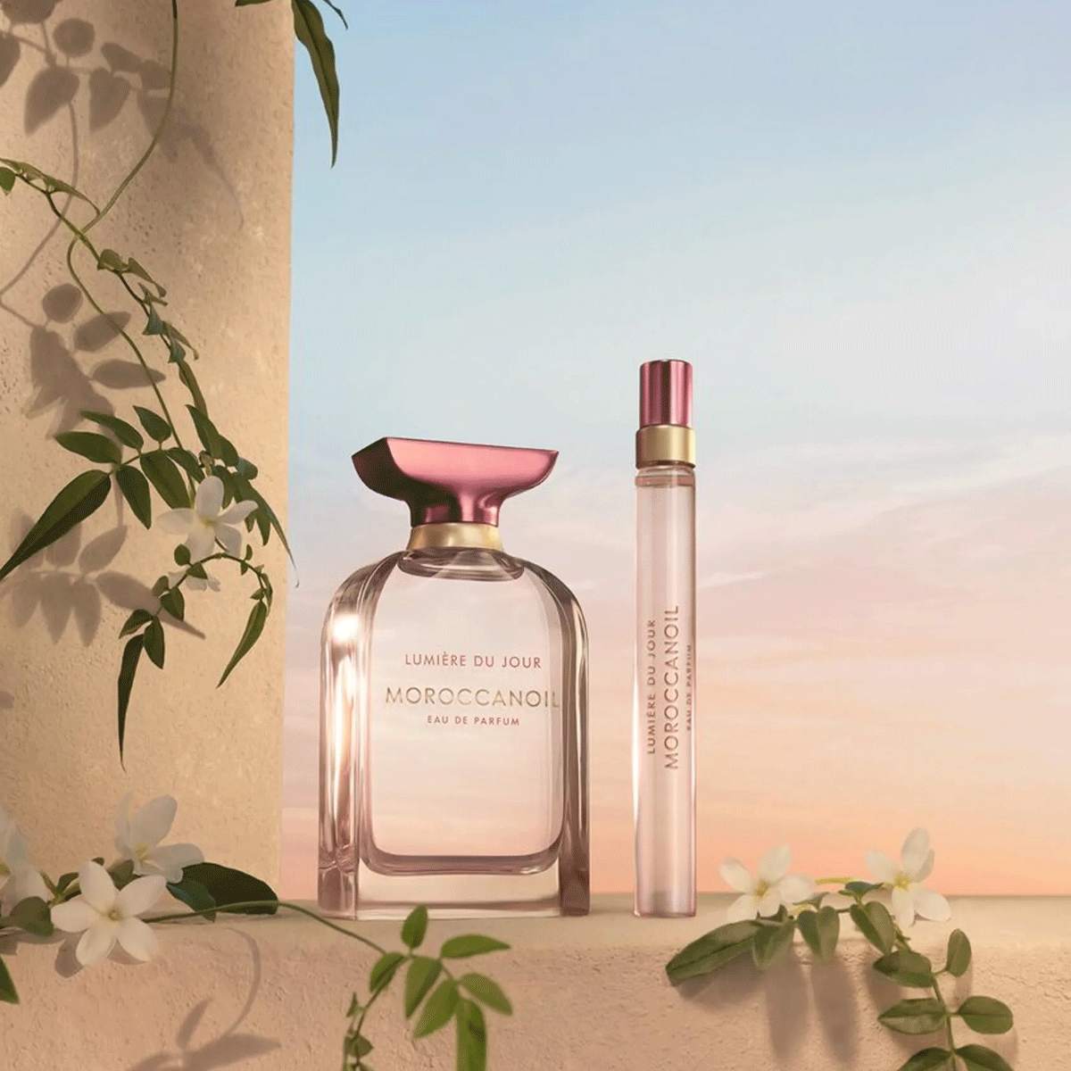 Moroccanoil - Lumiere Du Jour Edp - 10 ml 4