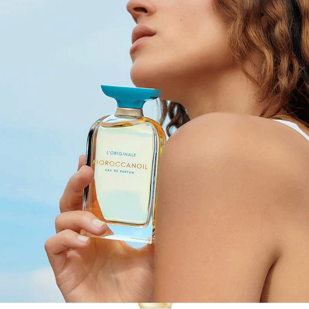 Moroccanoil - L'Originale Eau de Parfum - 10 ml 5