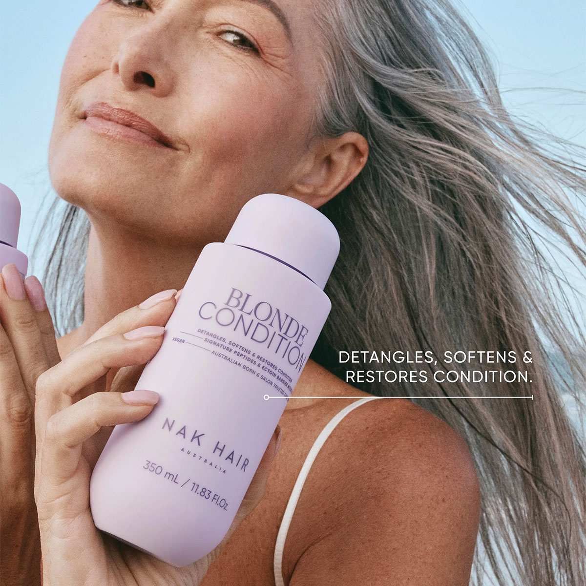 Nak - Signature Blonde Conditioner - 1000 ml 3