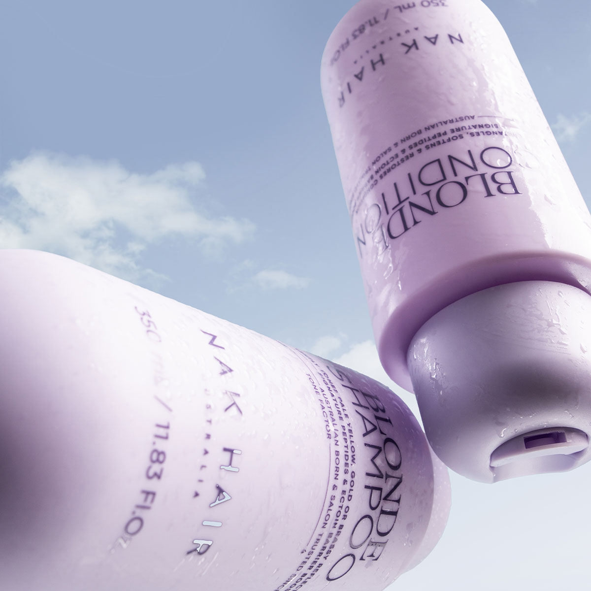 Nak - Signature Blonde Conditioner - 1000 ml 4