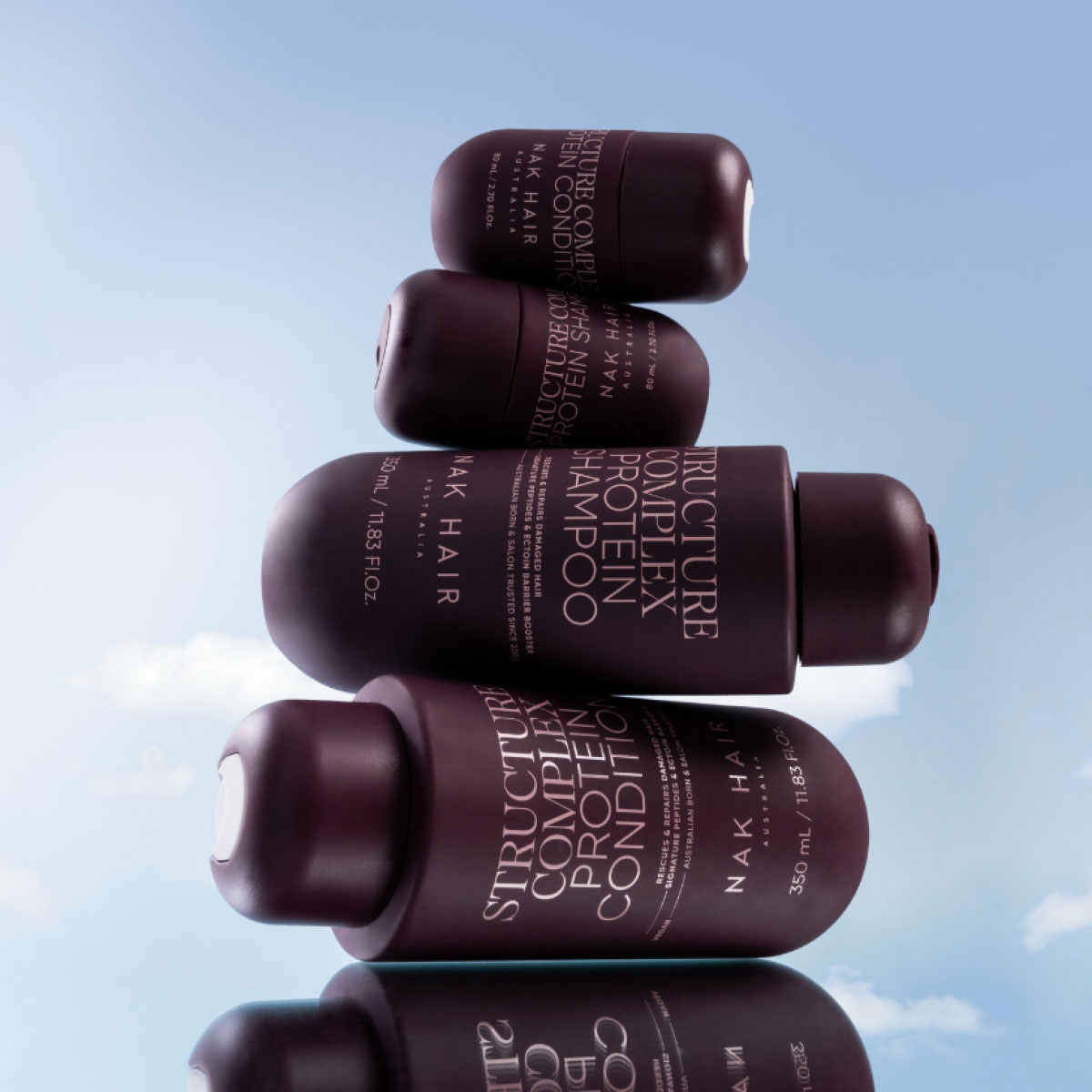 Nak - Signature Complex Protein Shampoo & Conditioner Voordeelset