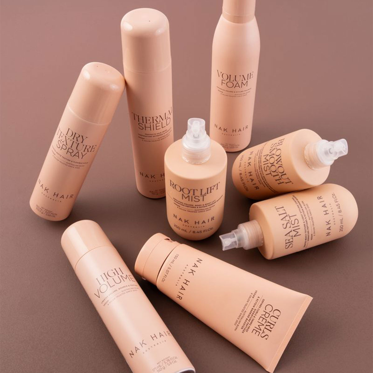 Nak - Signature Dry Texture Spray - 150 ml