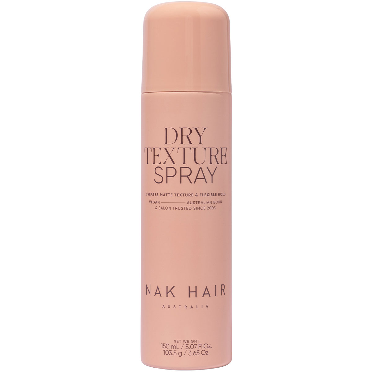 Nak - Signature Dry Texture Spray - 150 ml 1