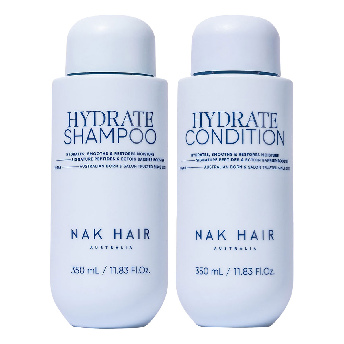Nak - Signature Hydrate Shampoo & Conditioner Voordeelset