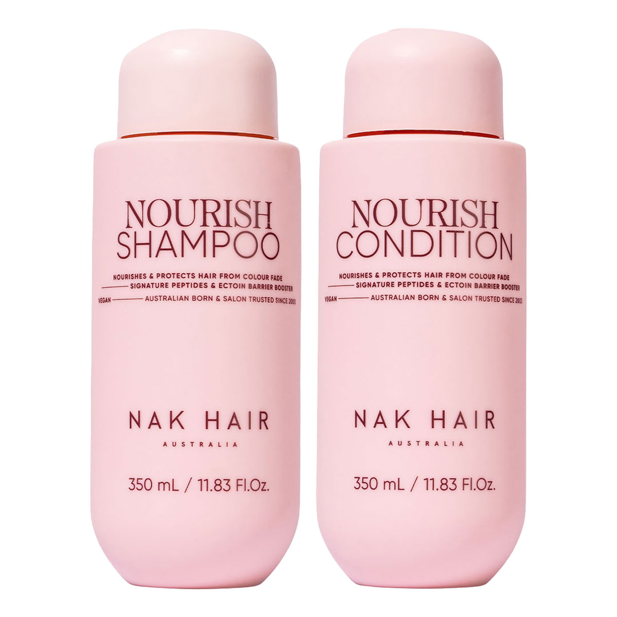 Nak - Signature Nourish Shampoo & Conditioner Voordeelset 1