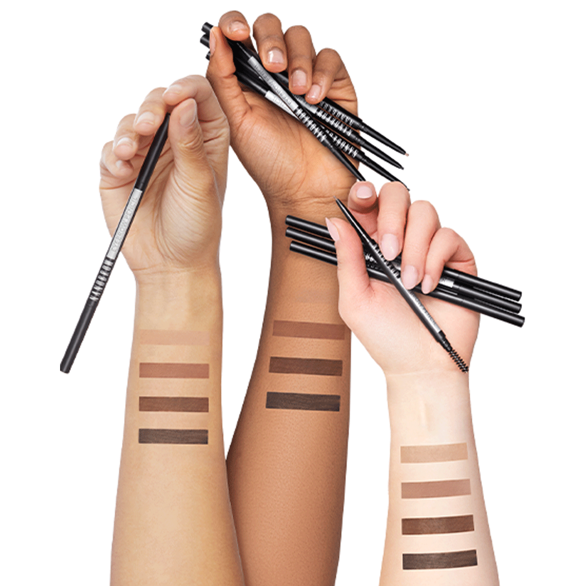 NanoBrow - Eyebrow Pencil - Blonde - 1 gr 4