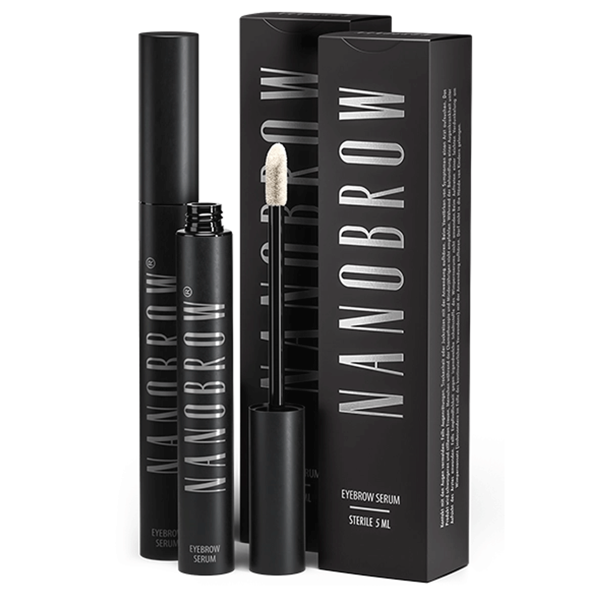 NanoBrow - Wenkbrauw Serum - 5 ml