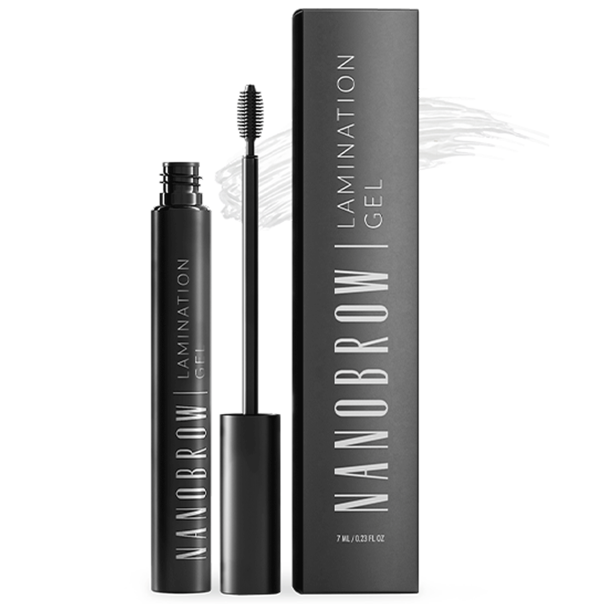 NanoBrow - Lamination Gel - Transparant - 7 ml