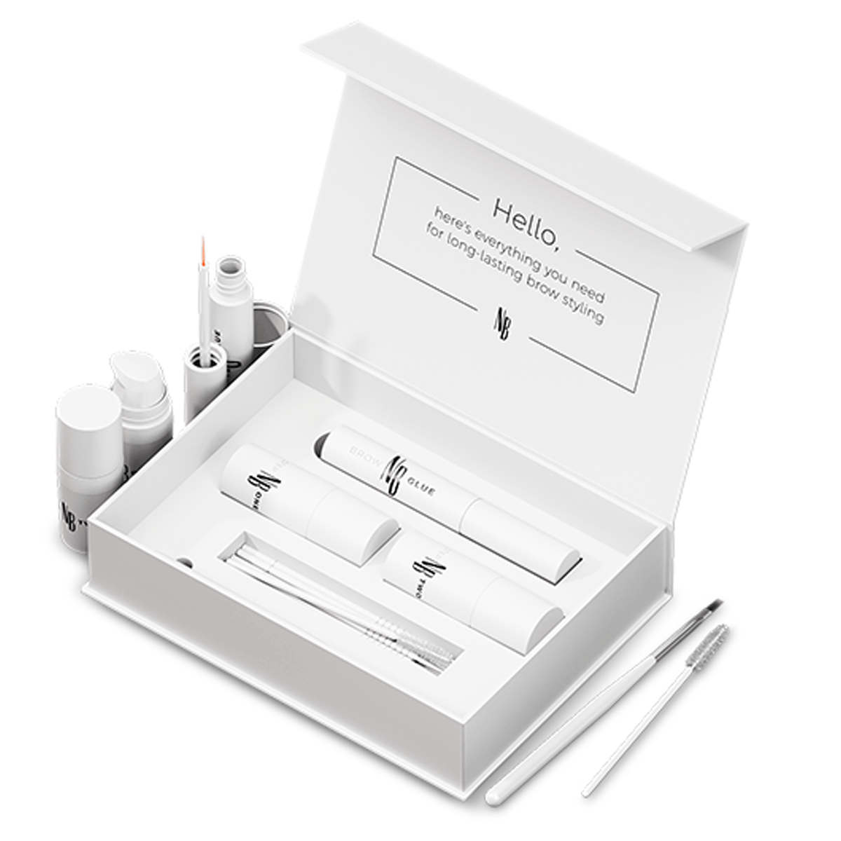 NanoBrow - Lamination Kit 3