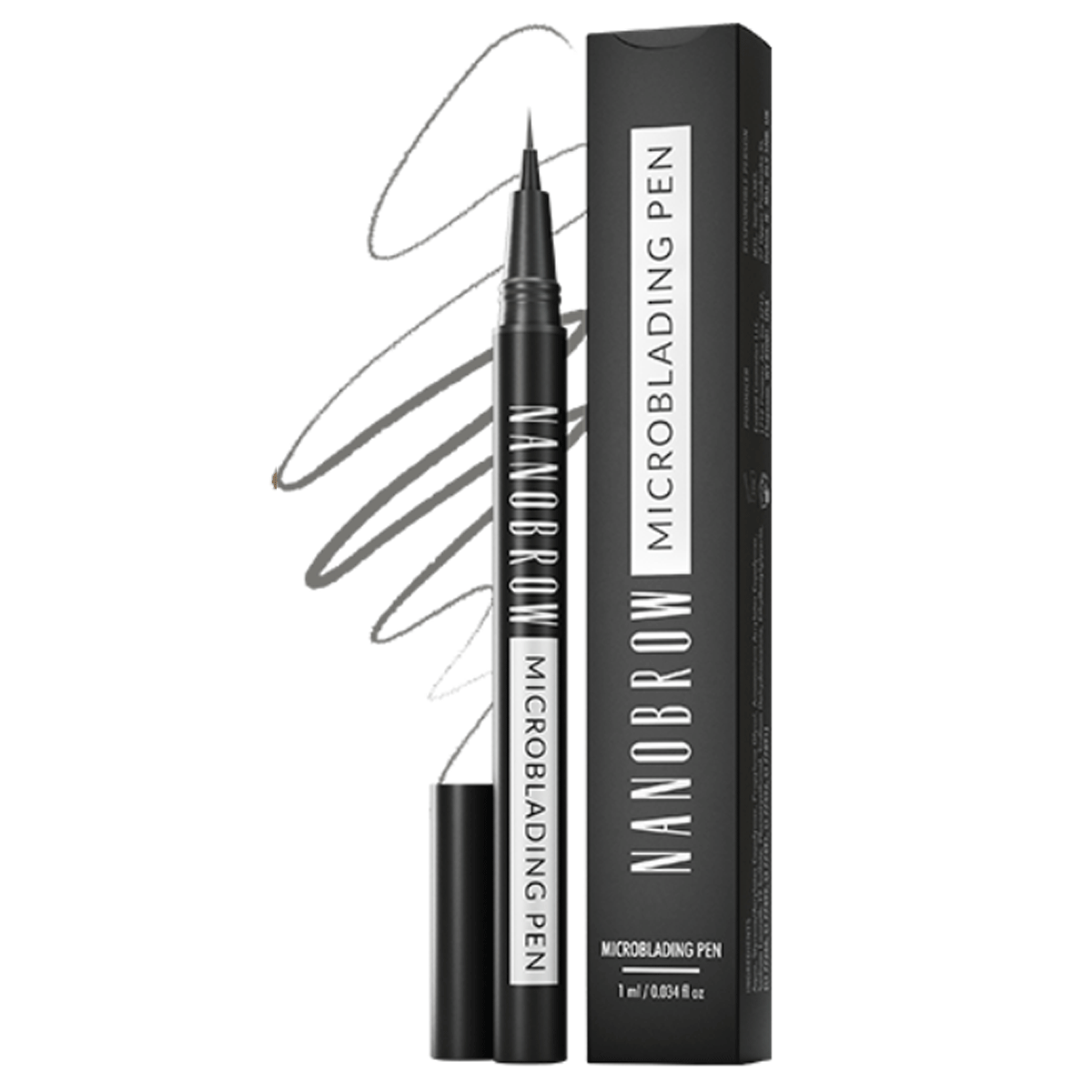 NanoBrow - Microblading Pen - Dark Blonde - 1 ml