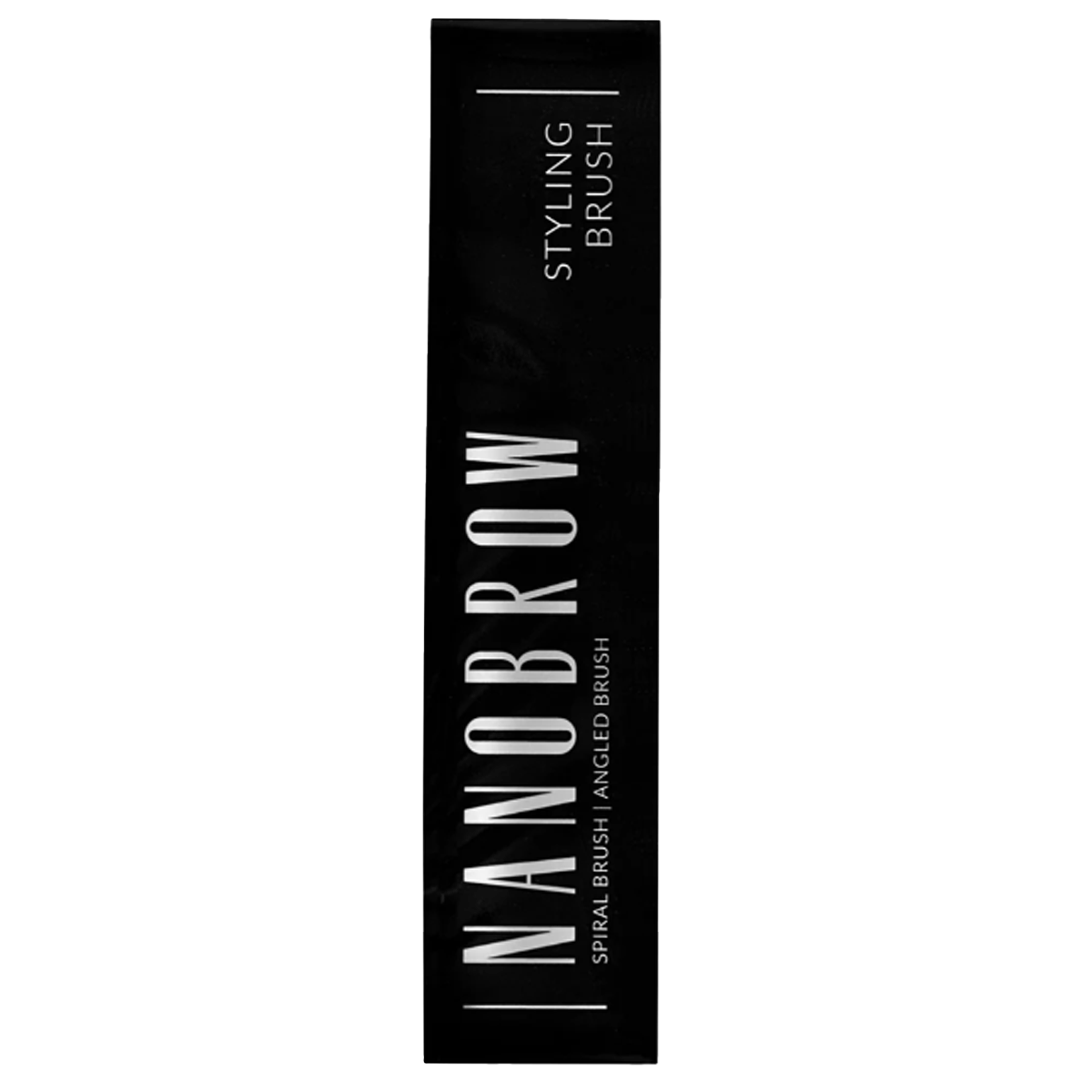 NanoBrow - Styling Brush Set - 2 st
