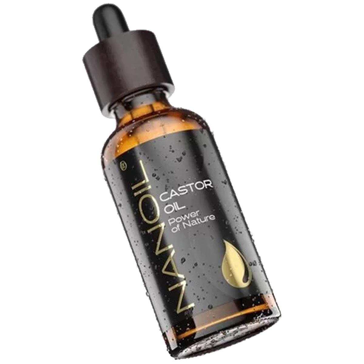 Nanoil - Castor Oil - 50 ml 4