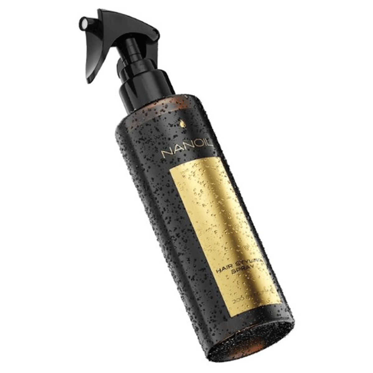 Nanoil - Heat Protectant Spray - 200 ml 4