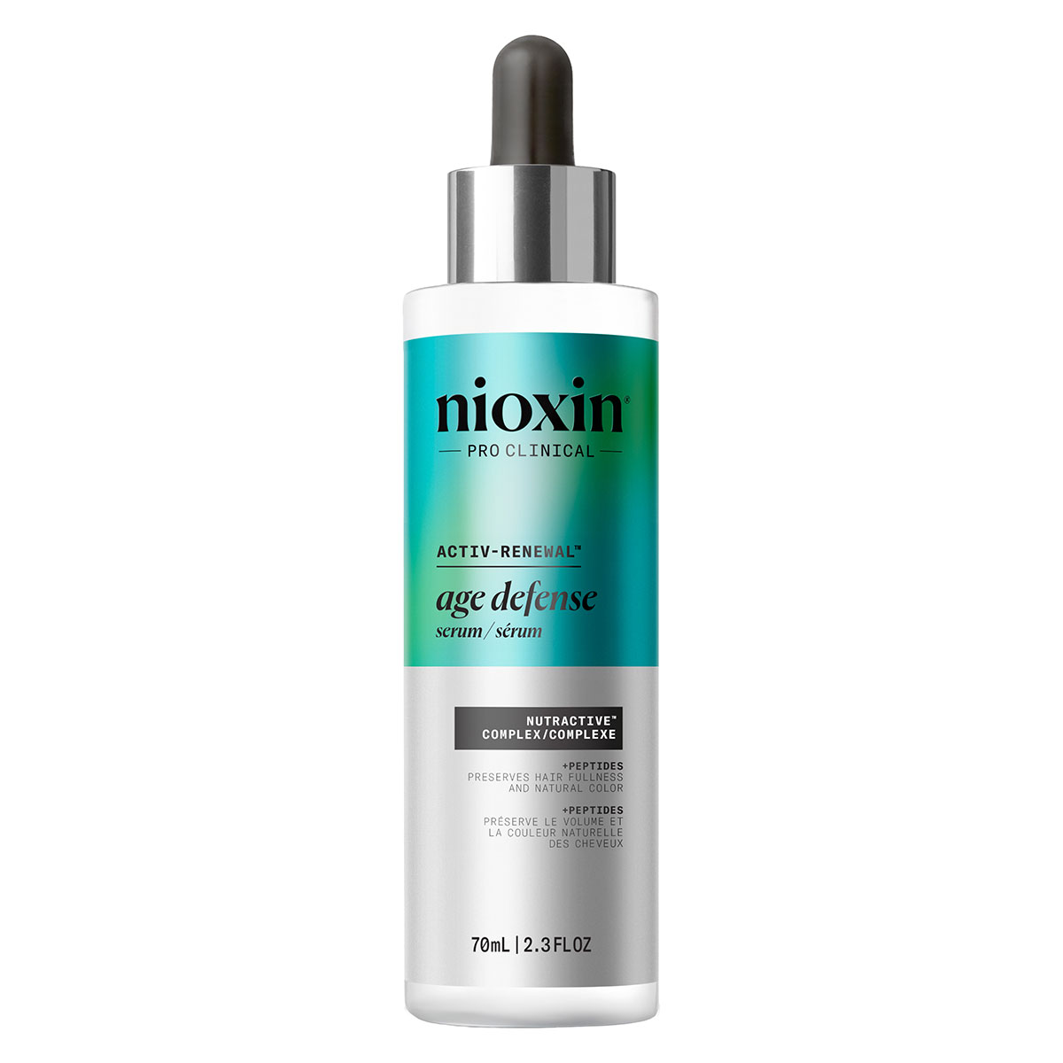 Nioxin - Age Defense Serum - 70 ml 1
