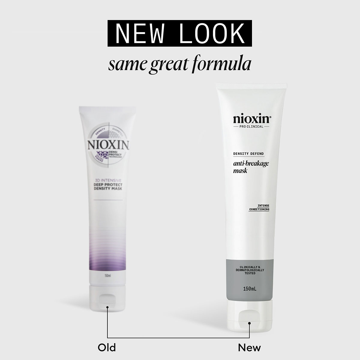 NIOXIN - Anti-Breakage Strengthening Mask 150ml 3
