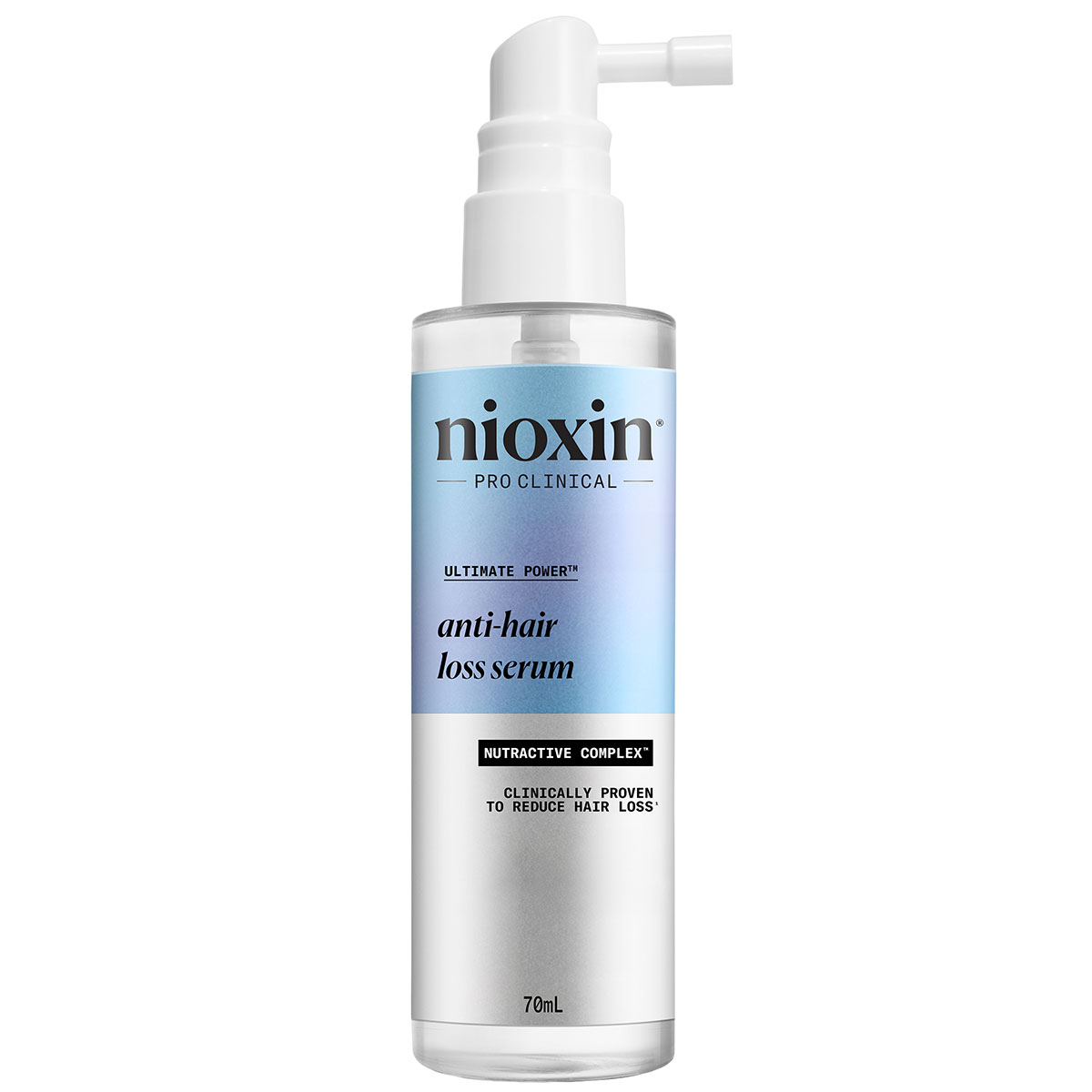 NIOXIN - Anti-Haaruitval Serum 70 ml 1