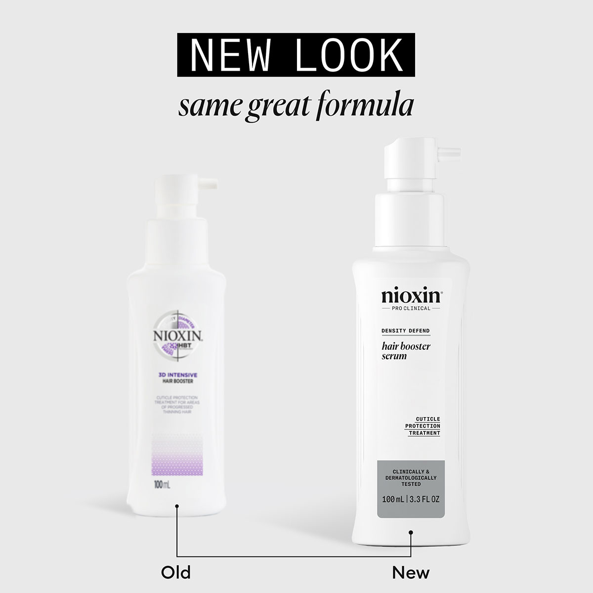 NIOXIN - Haar Booster Serum 100 ml 3