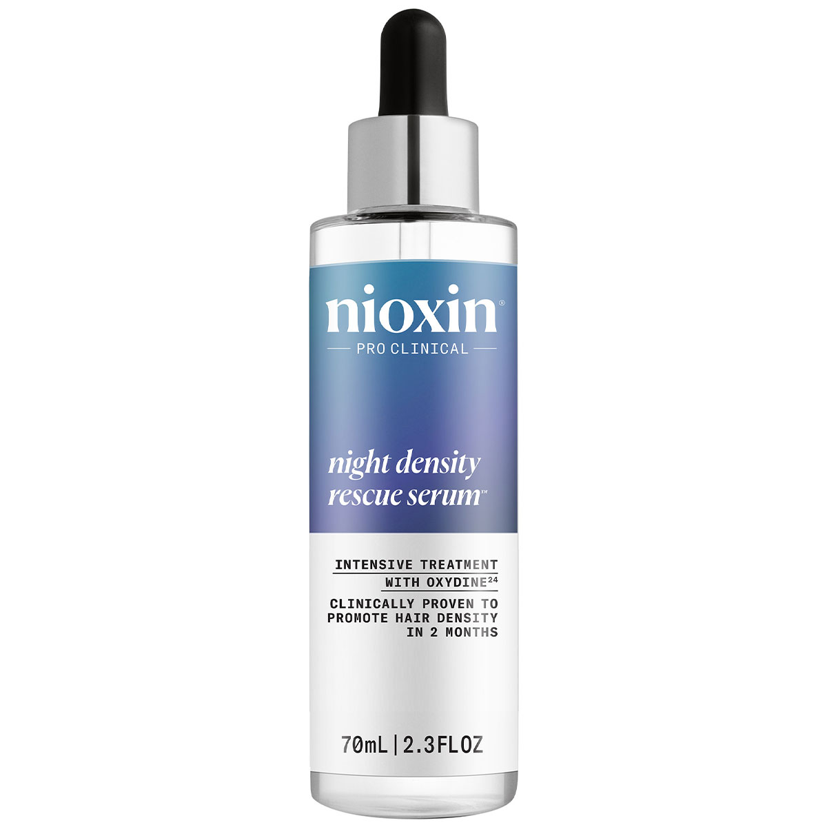 NIOXIN - Night Density Rescue Serum 70 ml 1