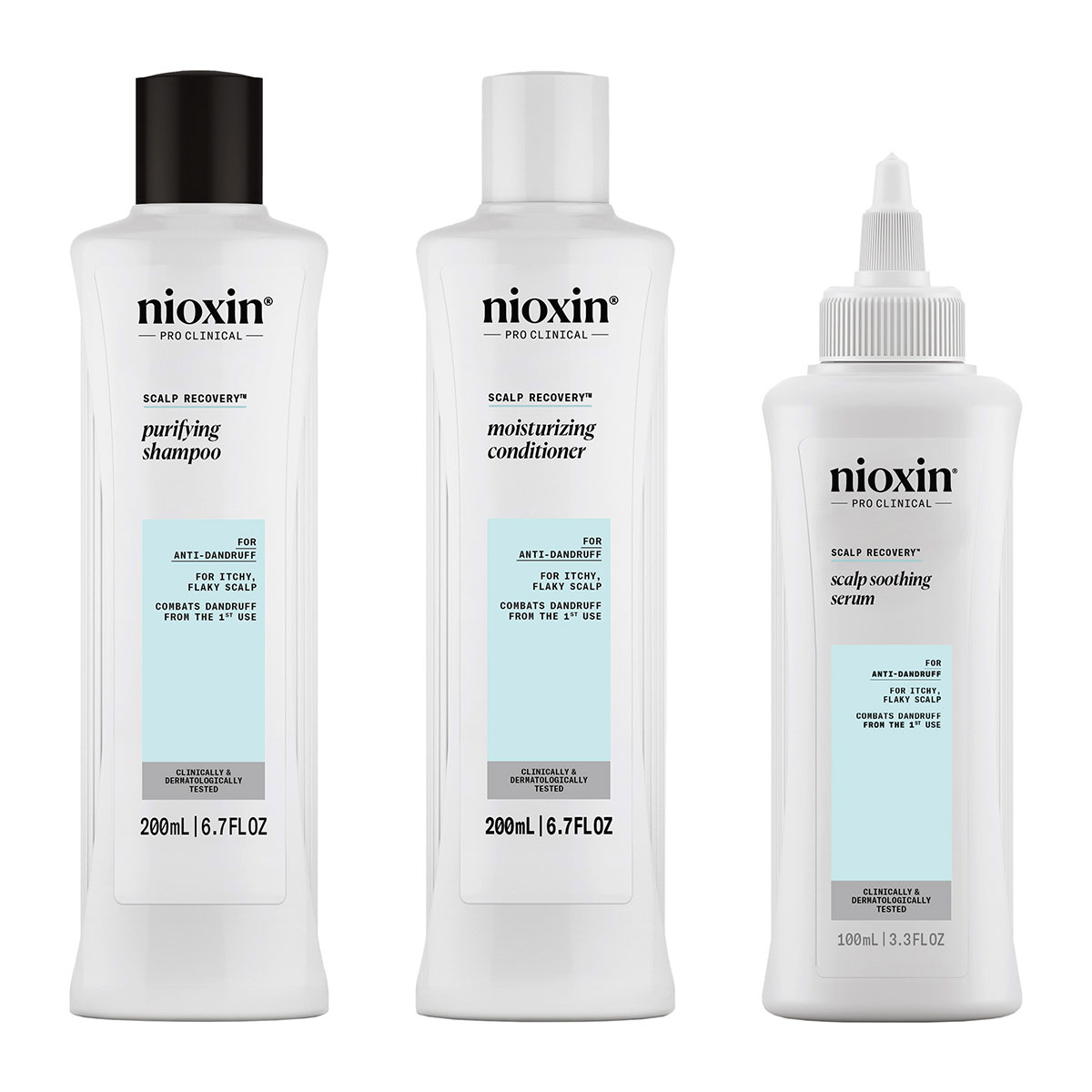 NIOXIN - Scalp Recovery™ Kit 1