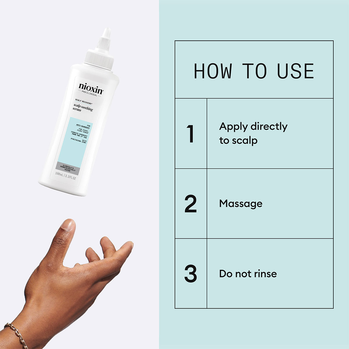 NIOXIN - Scalp Recovery™ Scalp Treatment 100 ml 4