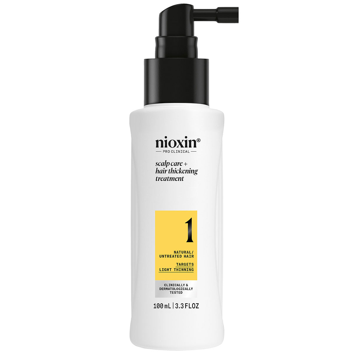 NIOXIN - System 1 Scalp Treatment 100 ml 1