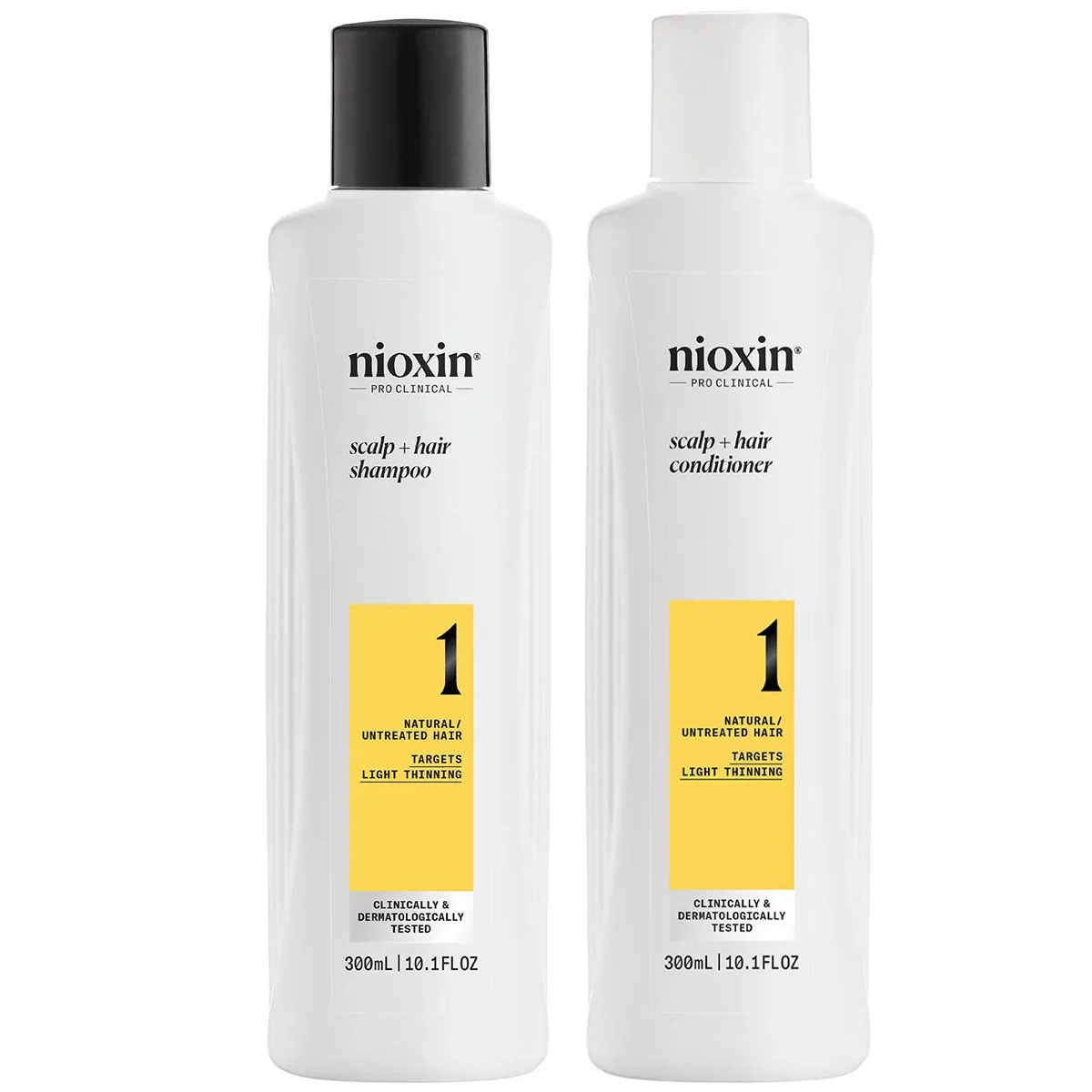 NIOXIN - System 1 Shampoo & Conditioner Voordeelset 1