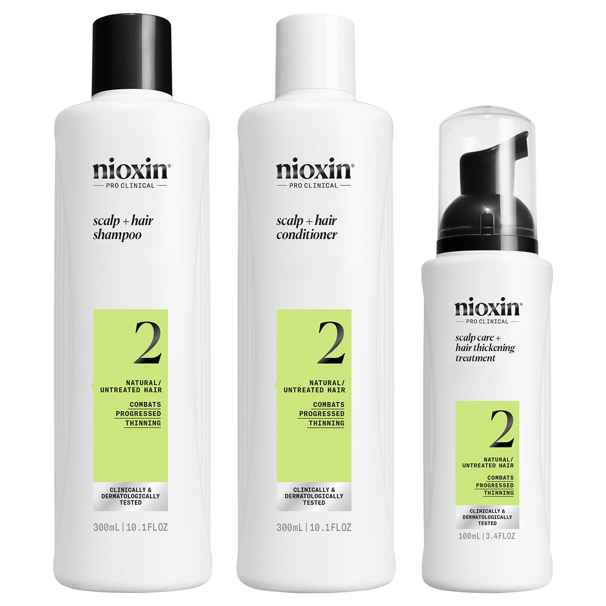 NIOXIN - System 2 Loyalty Kit 1