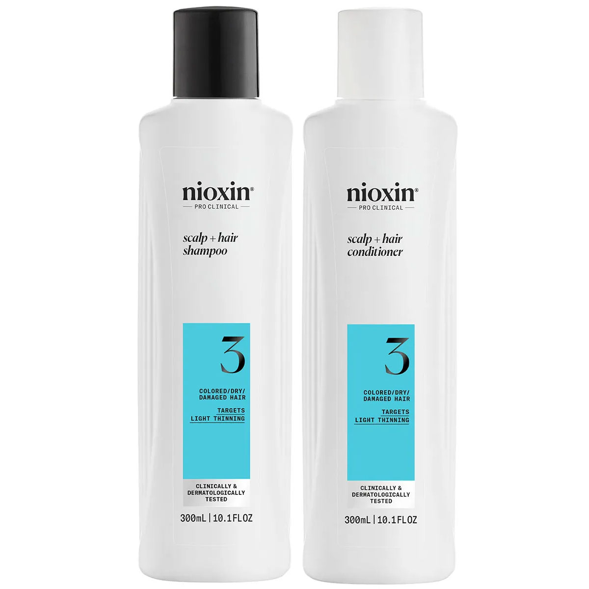 NIOXIN - System 3 Shampoo & Conditioner Voordeelset 1