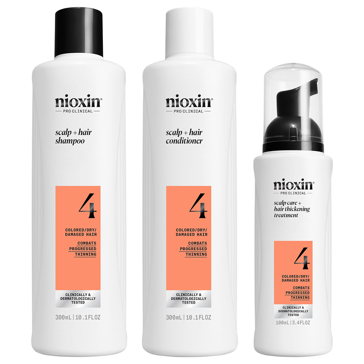 NIOXIN - System 4 Loyalty Kit 1