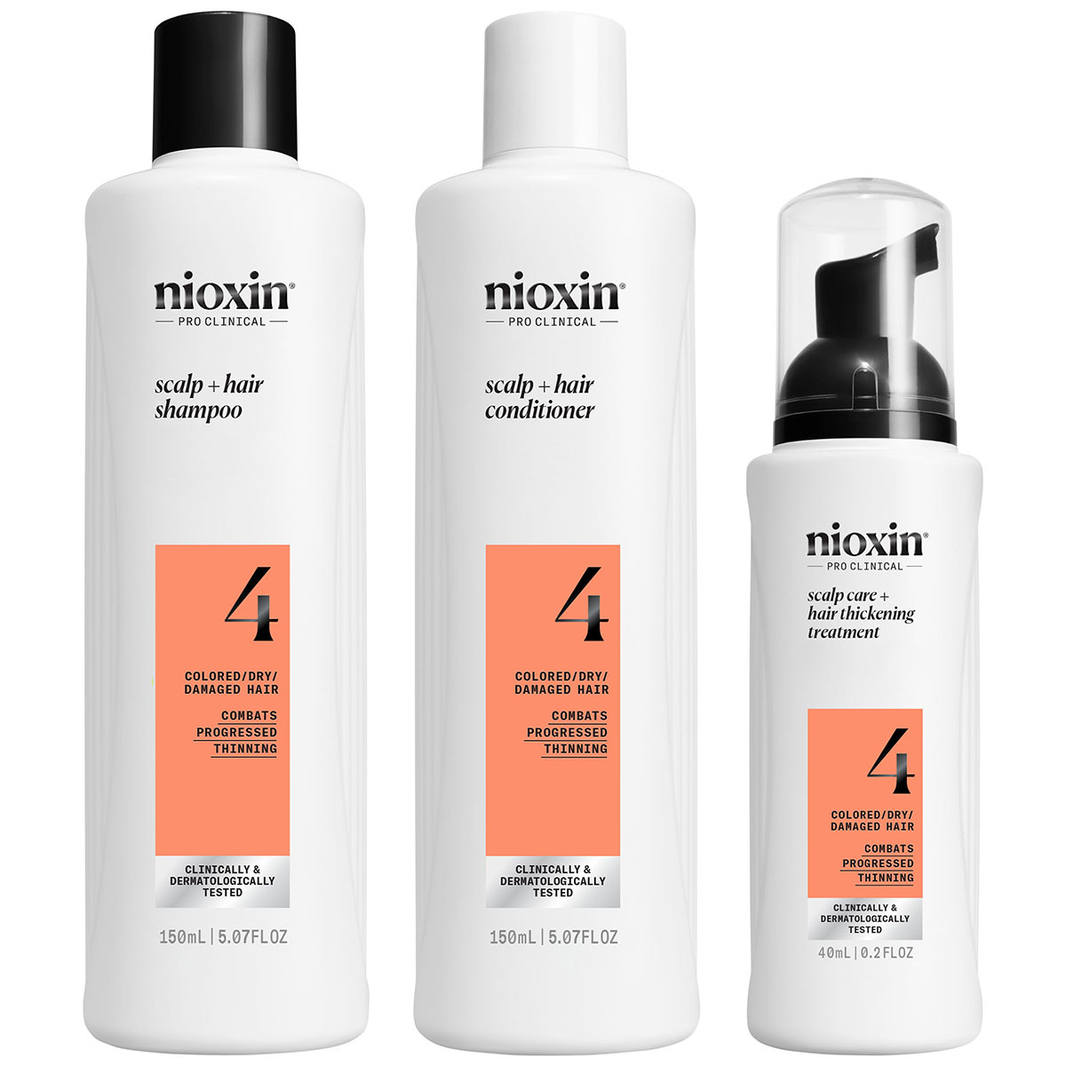 NIOXIN - System 4 Trial Kit 1