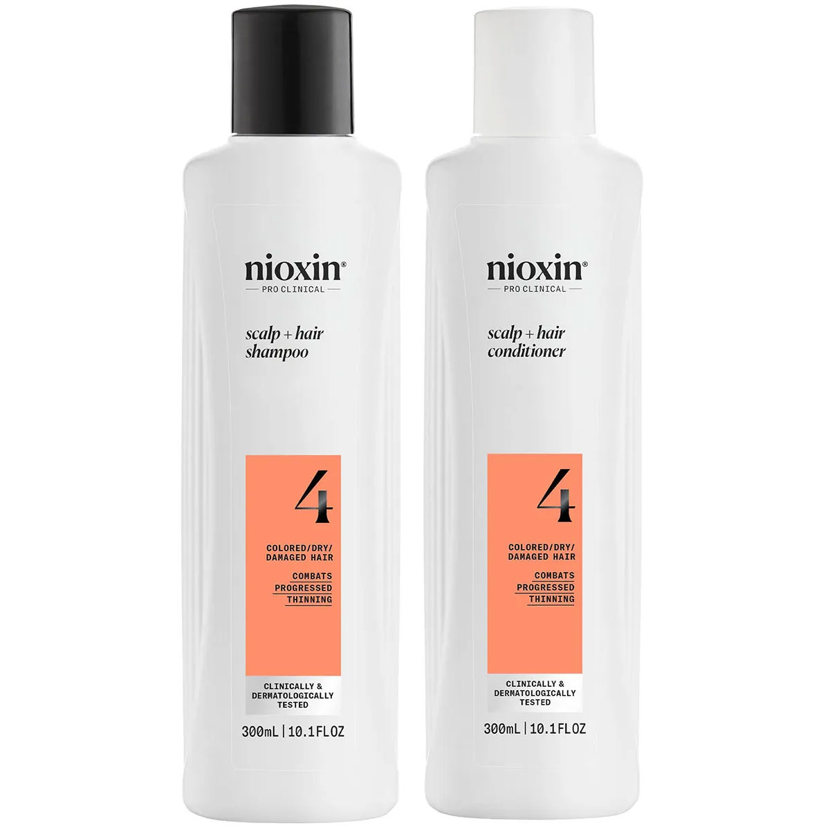 NIOXIN - System 4 Shampoo & Conditioner Voordeelset 1