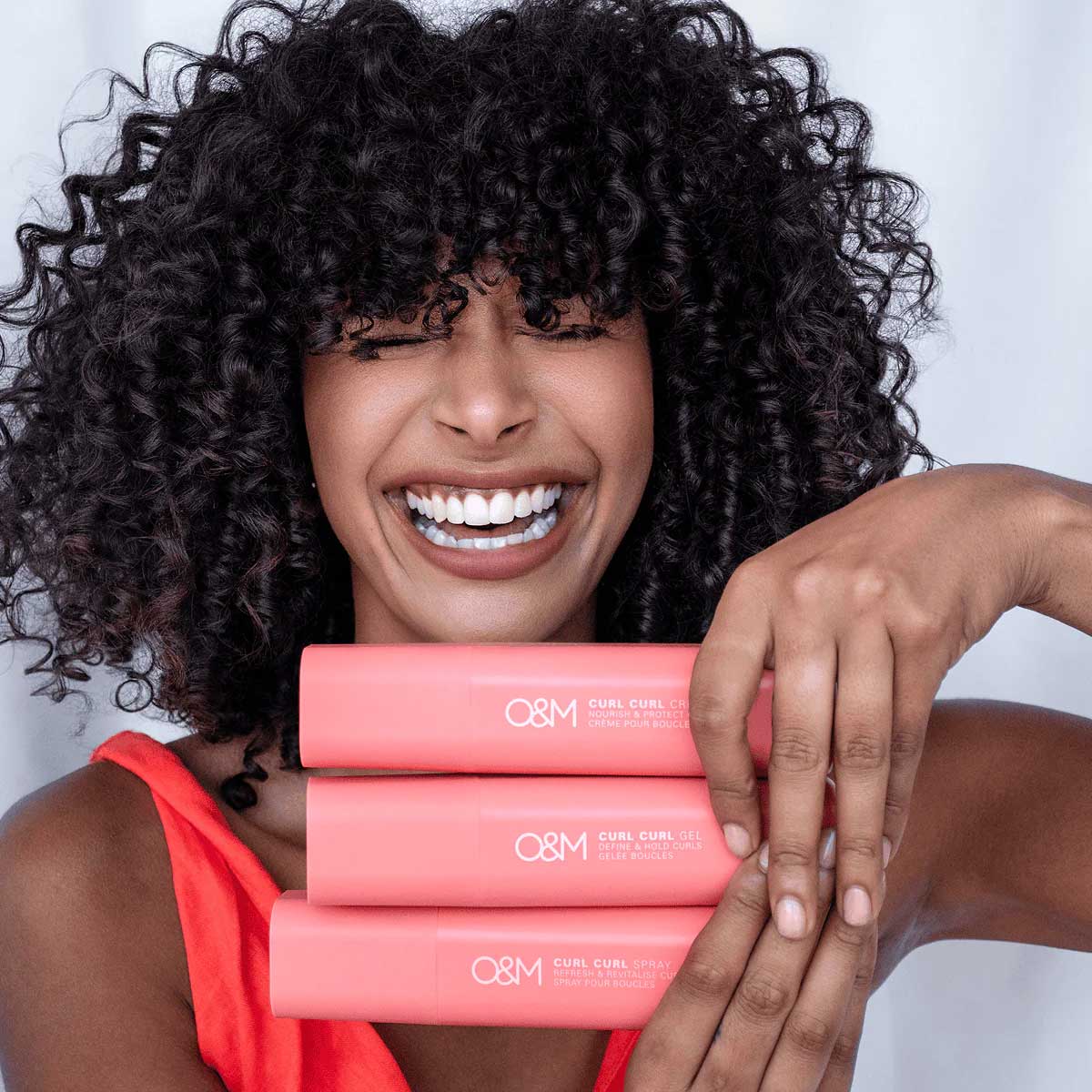 O&M - Curl Curl Gel - 150 ml 4