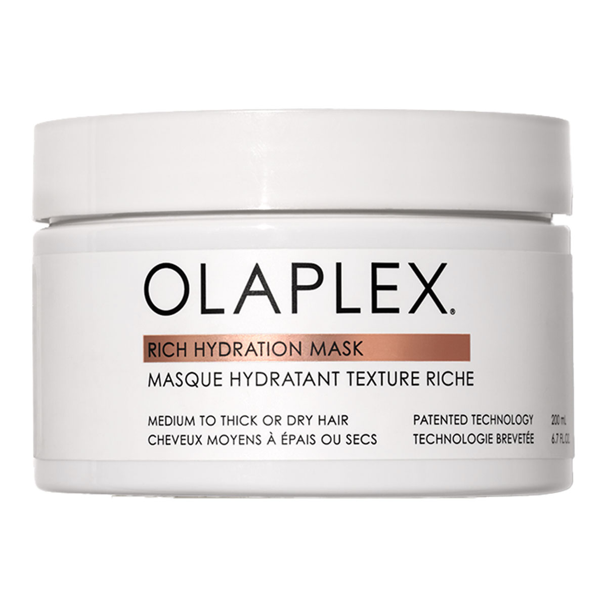 Olaplex - Rich Hydration Mask - 200 ml 1