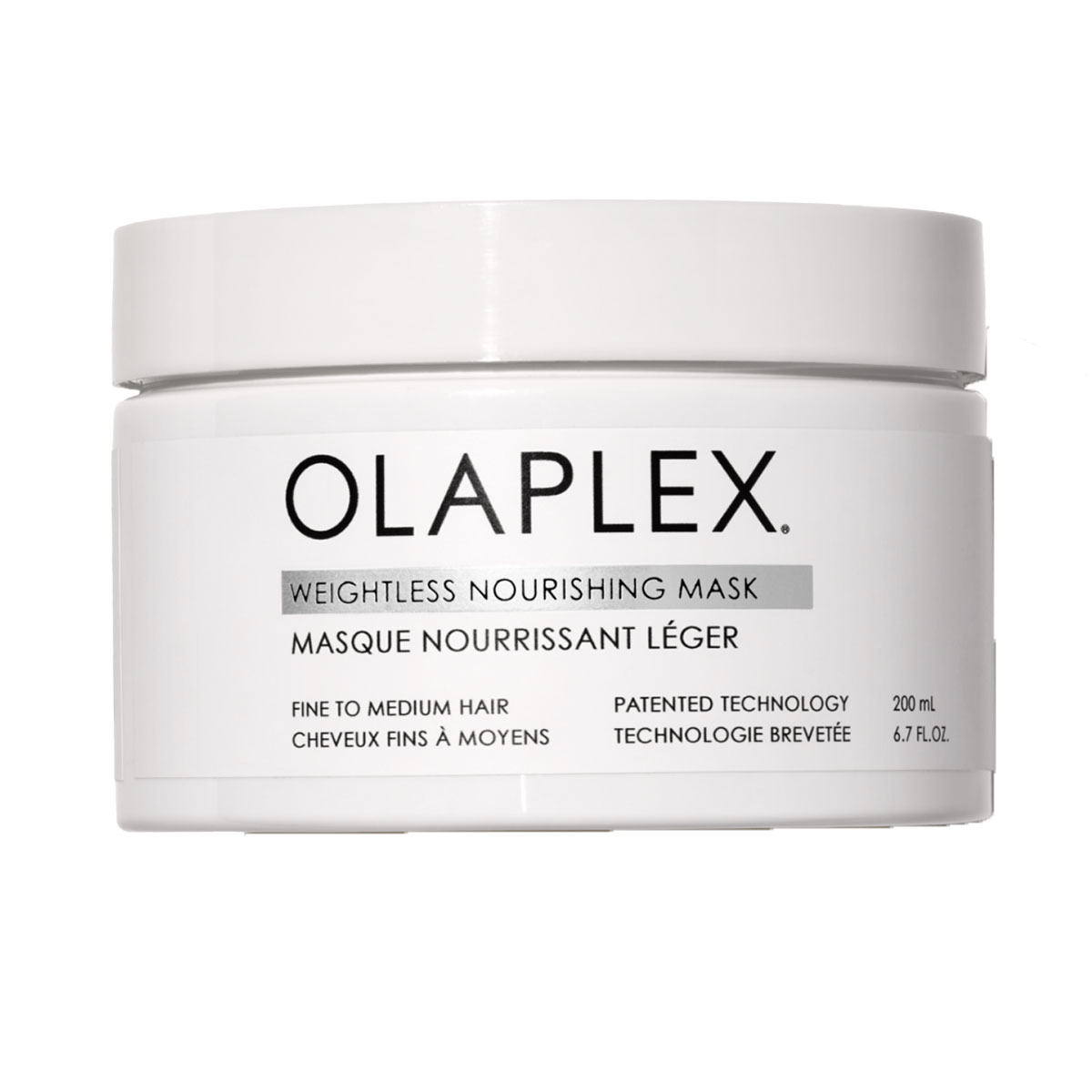 Olaplex - Weightless Nourishing Mask - 200 ml 1