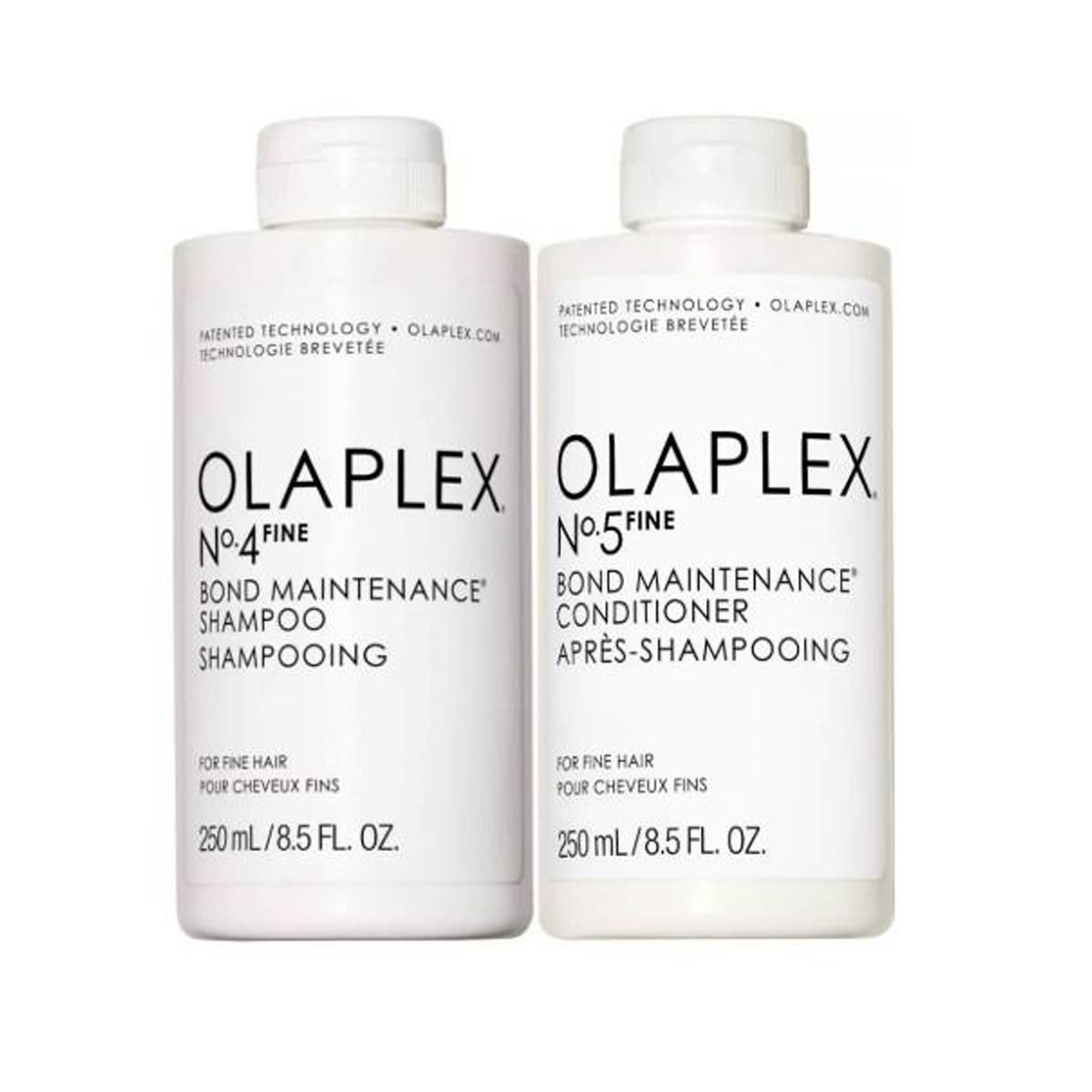 Olaplex - Fine Bond - Shampoo & Conditioner Set voor fijn haar 1