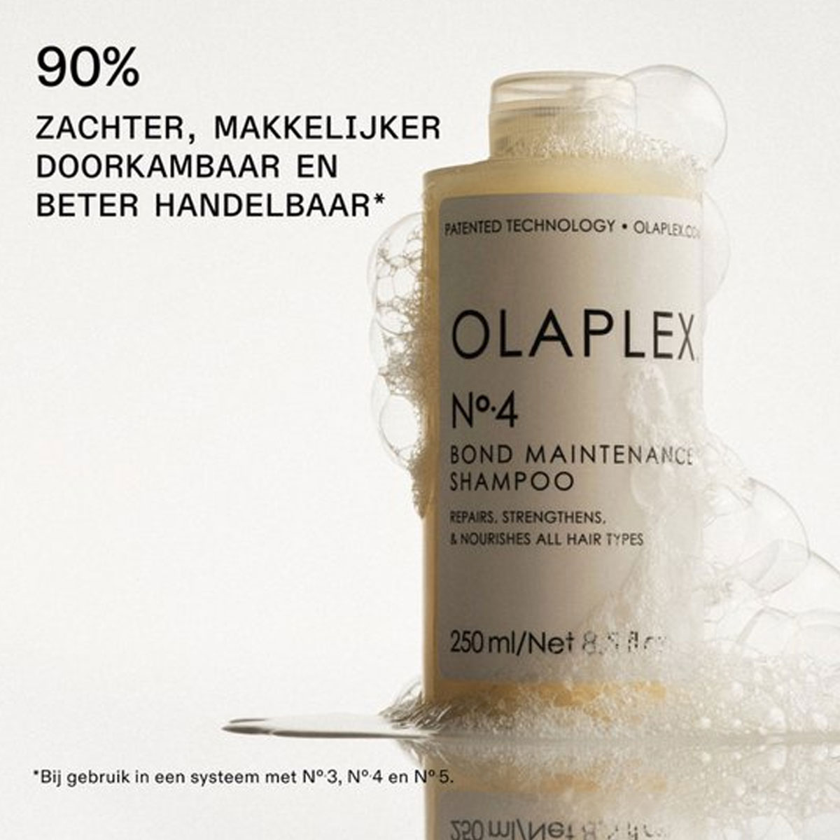 Olaplex - No. 4 Bond Maintenance Shampoo - 250 ml 4
