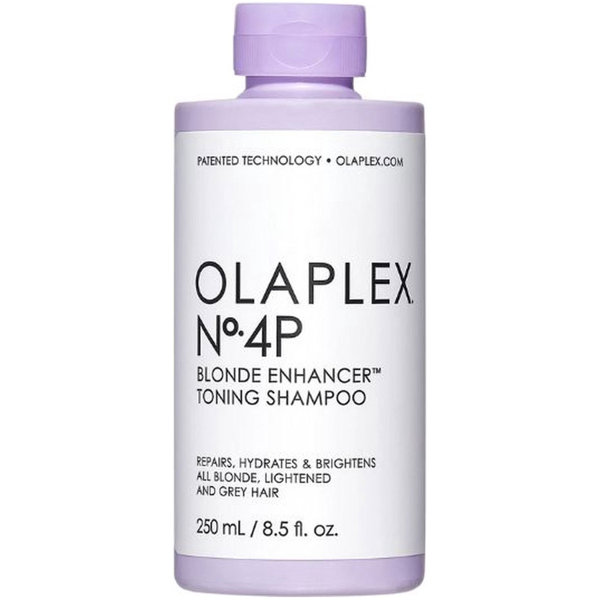 Olaplex - No. 4P Blonde Enhancer Toning Shampoo - 250 ml 1