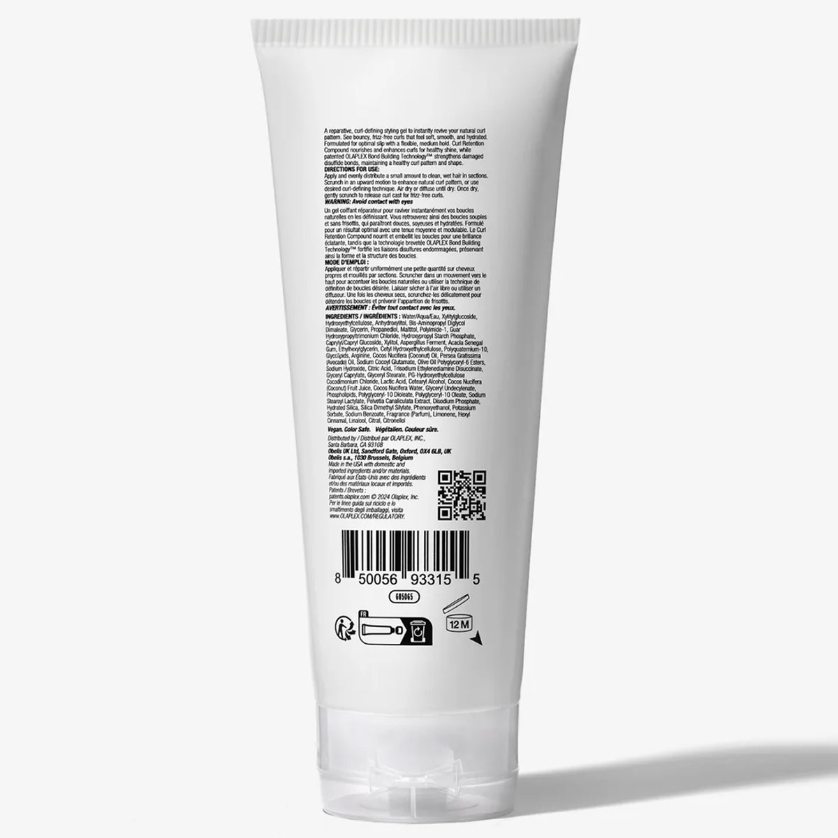 Olaplex - No.10 Bond Shaper Curl Gel - 200 ml 4