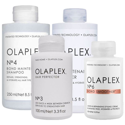 Olaplex Voordeelset No. 3,4,5,6 - morgen in huis✓