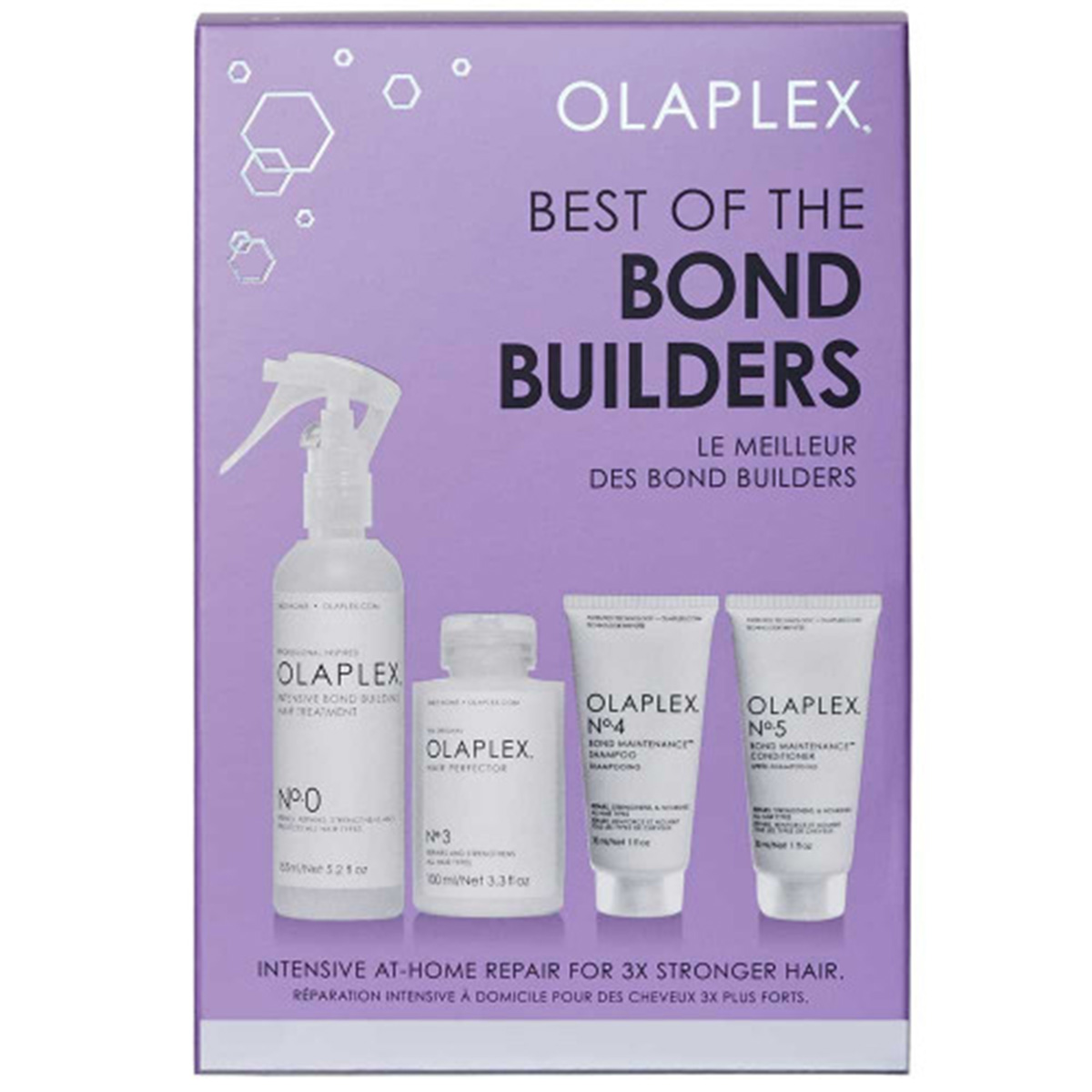 Olaplex Hair Perfector Best of Bond Builders Set - morgen in huis✓